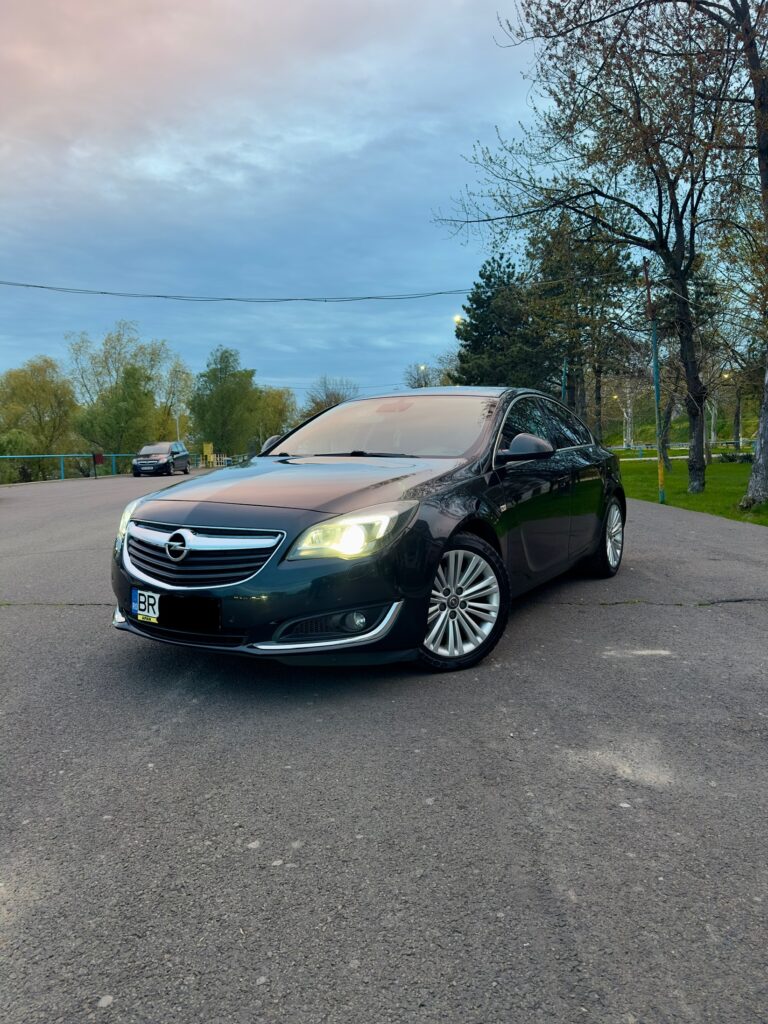 Opel Insignia 4x4, Automat, 2.0 CDTI - 163cp