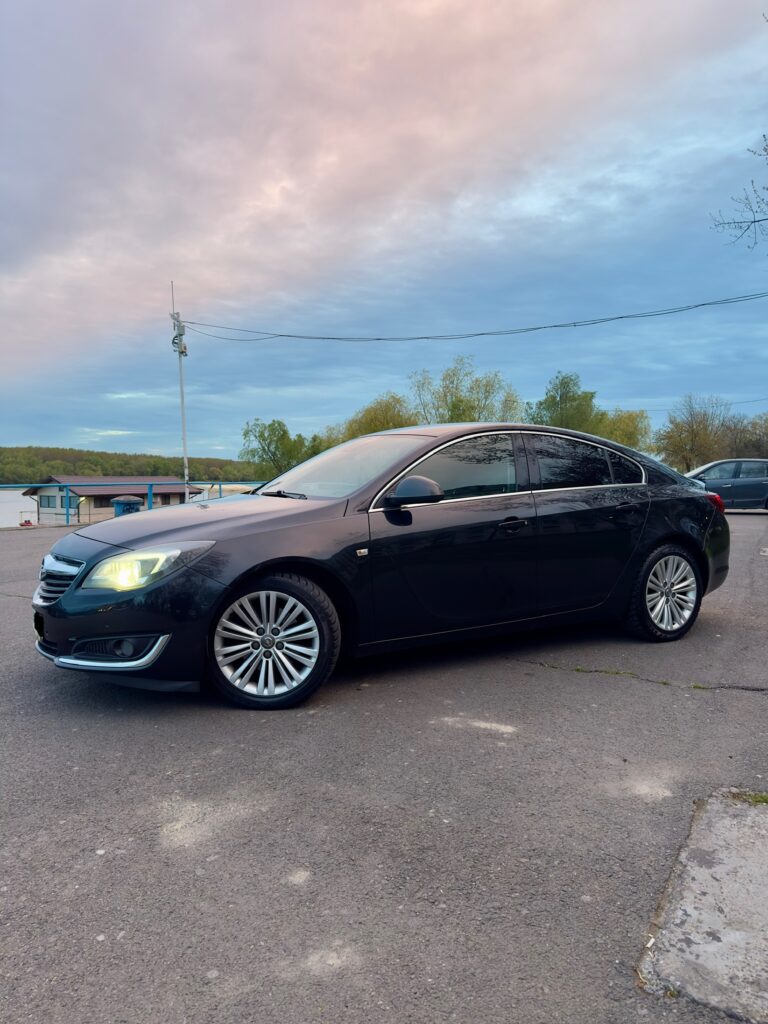 Opel Insignia 4x4, Automat, 2.0 CDTI - 163cp