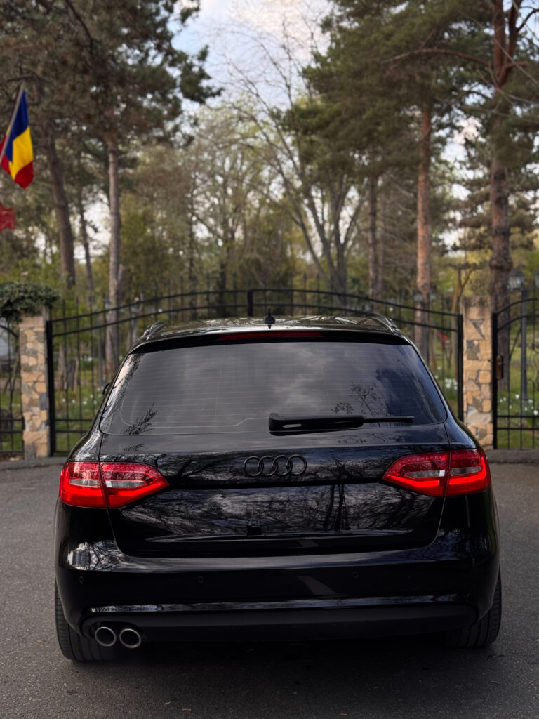 Audi A4 B8.5