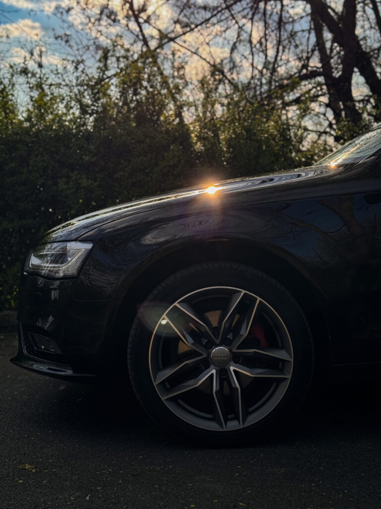 Audi A4 B8.5