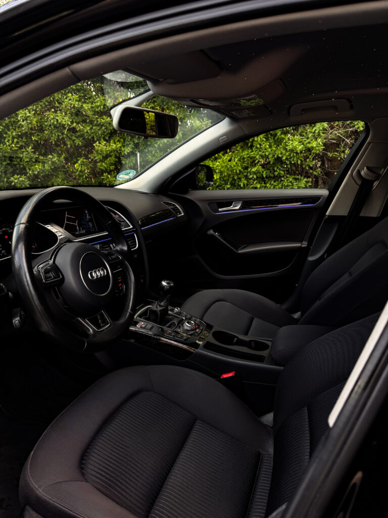 Audi A4 B8.5