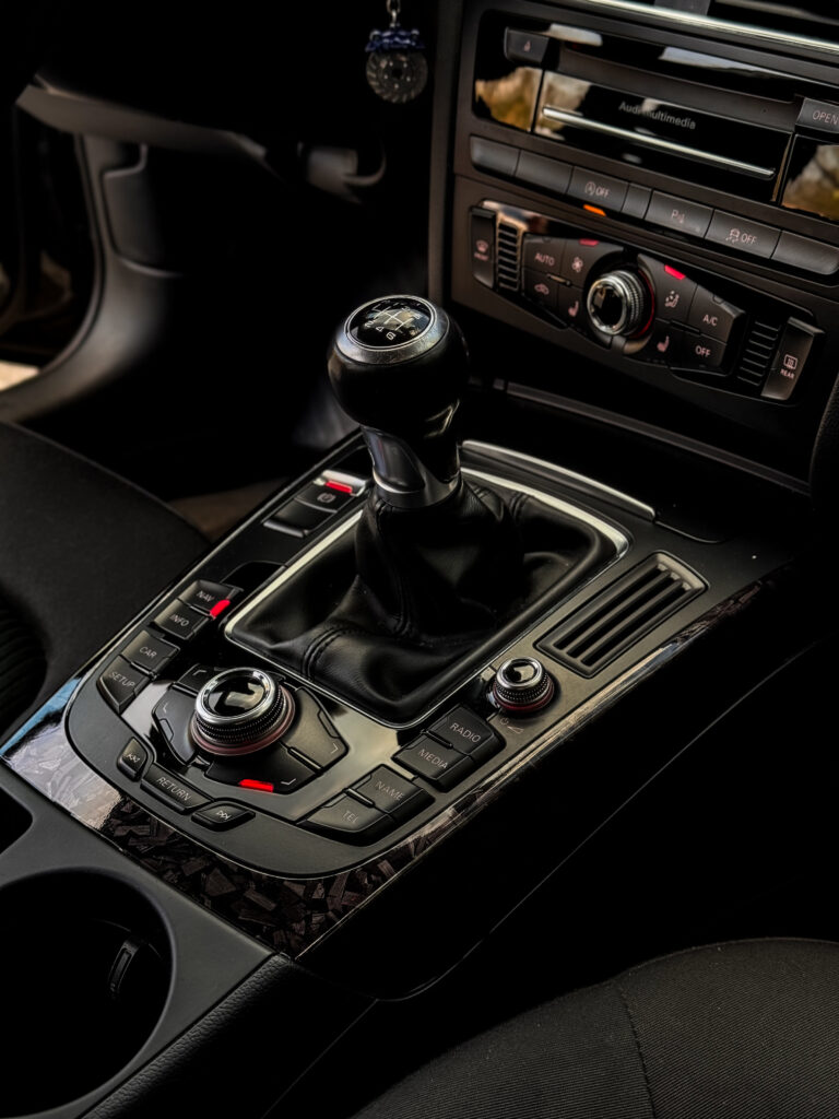 Audi A4 B8.5