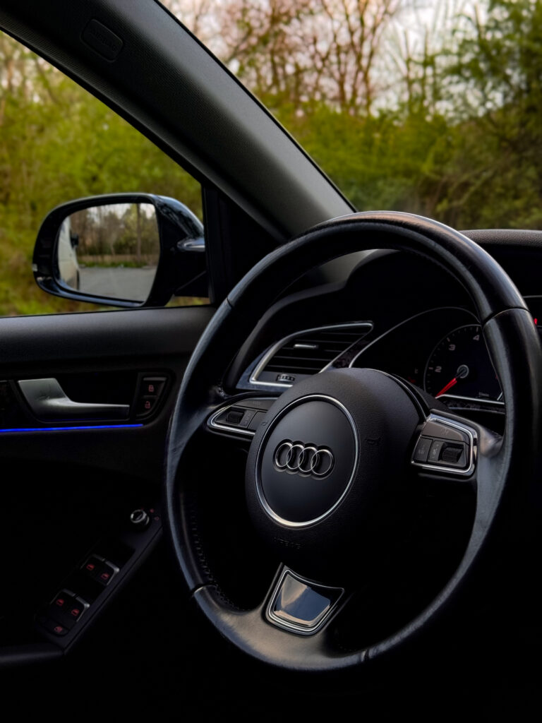 Audi A4 B8.5