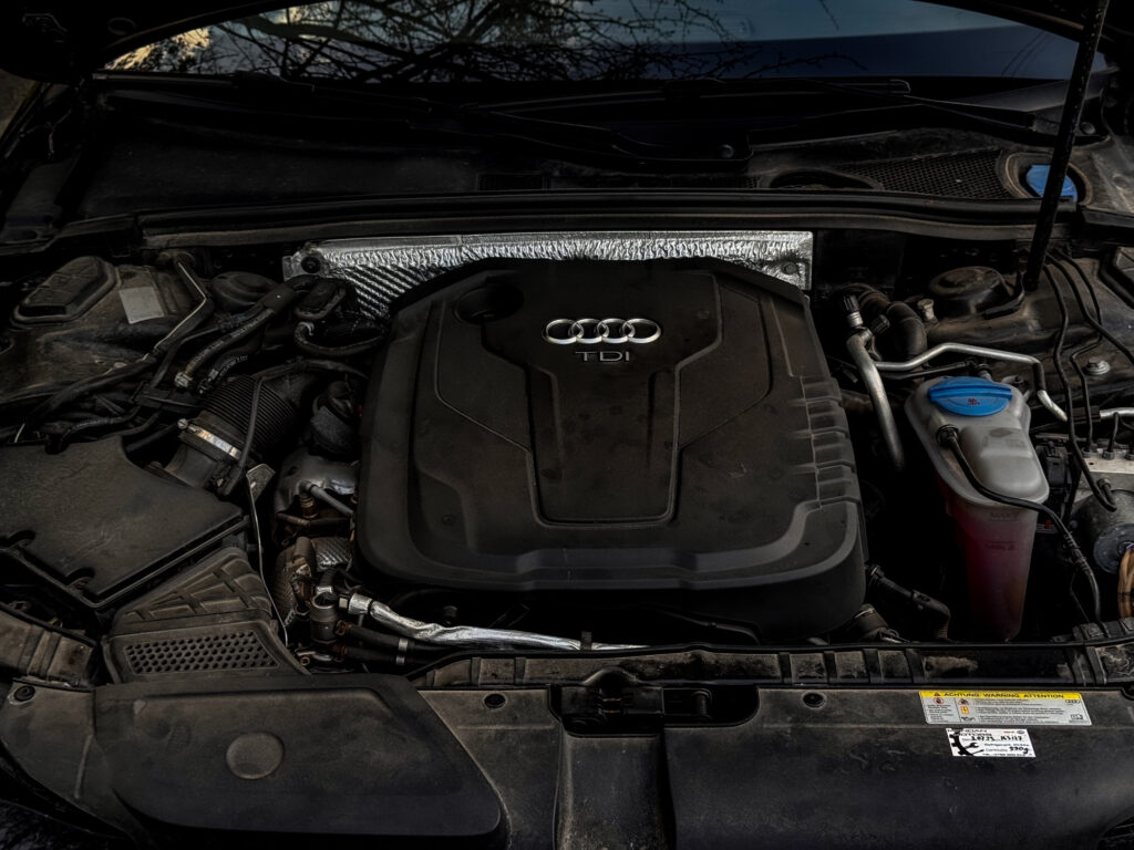 Audi A4 B8.5