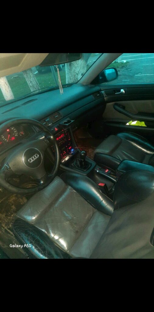 Audi a6 c5 1.9tdi avant