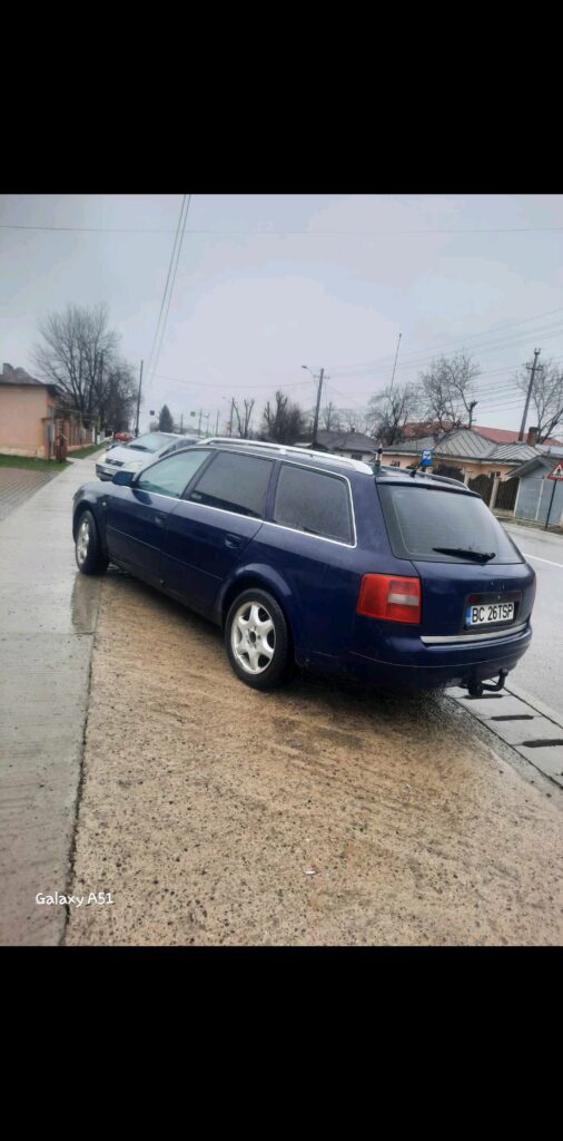 Audi a6 c5 1.9tdi avant
