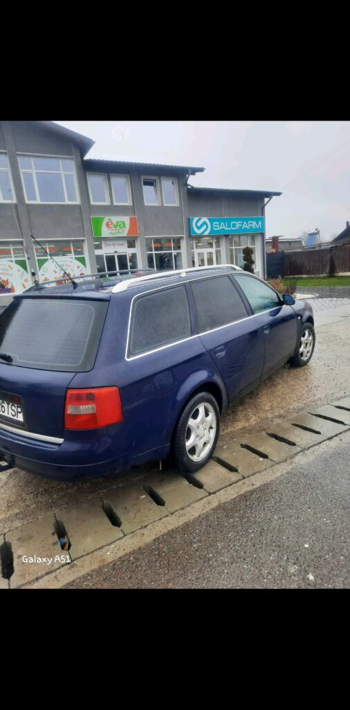 Audi a6 c5 1.9tdi avant