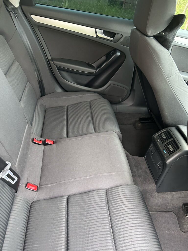 A4 B8 2009 1.8TFSI