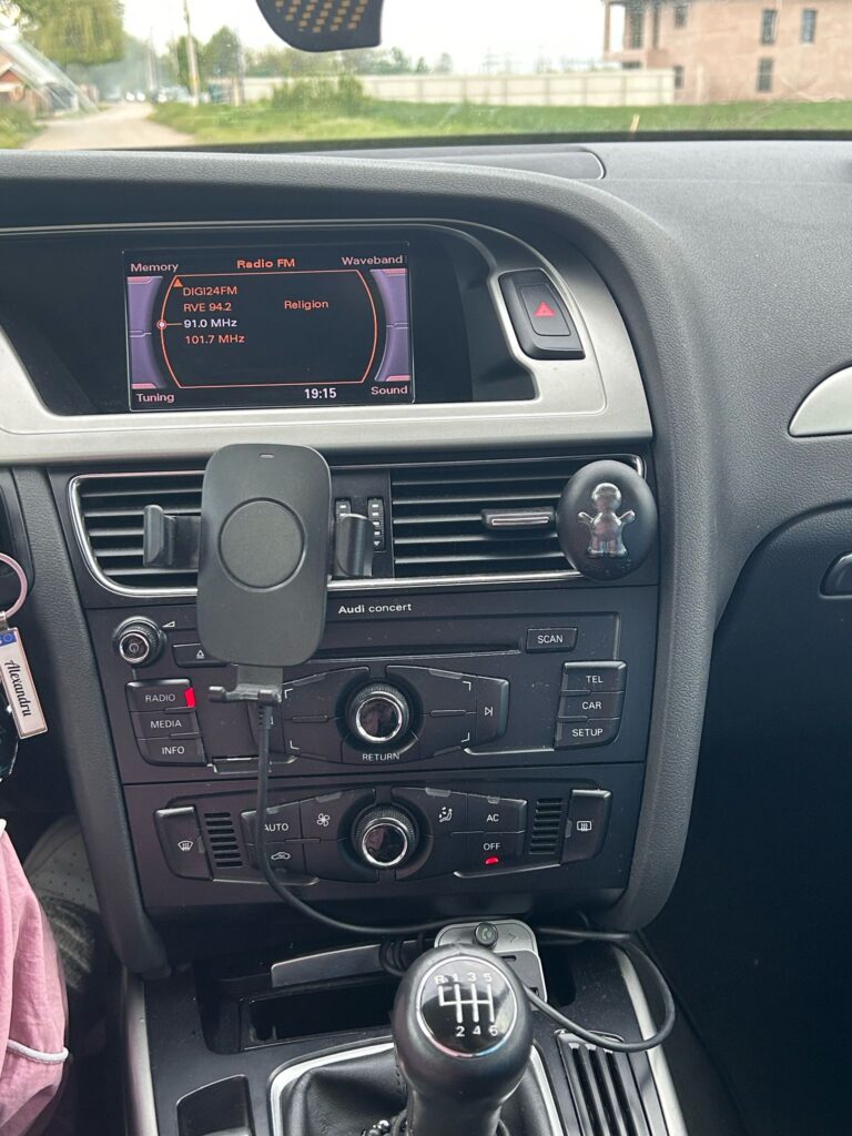 A4 B8 2009 1.8TFSI