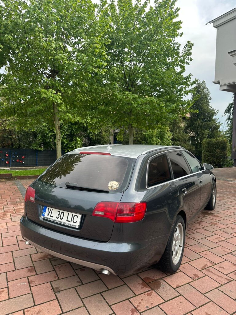 Audi A6 C6