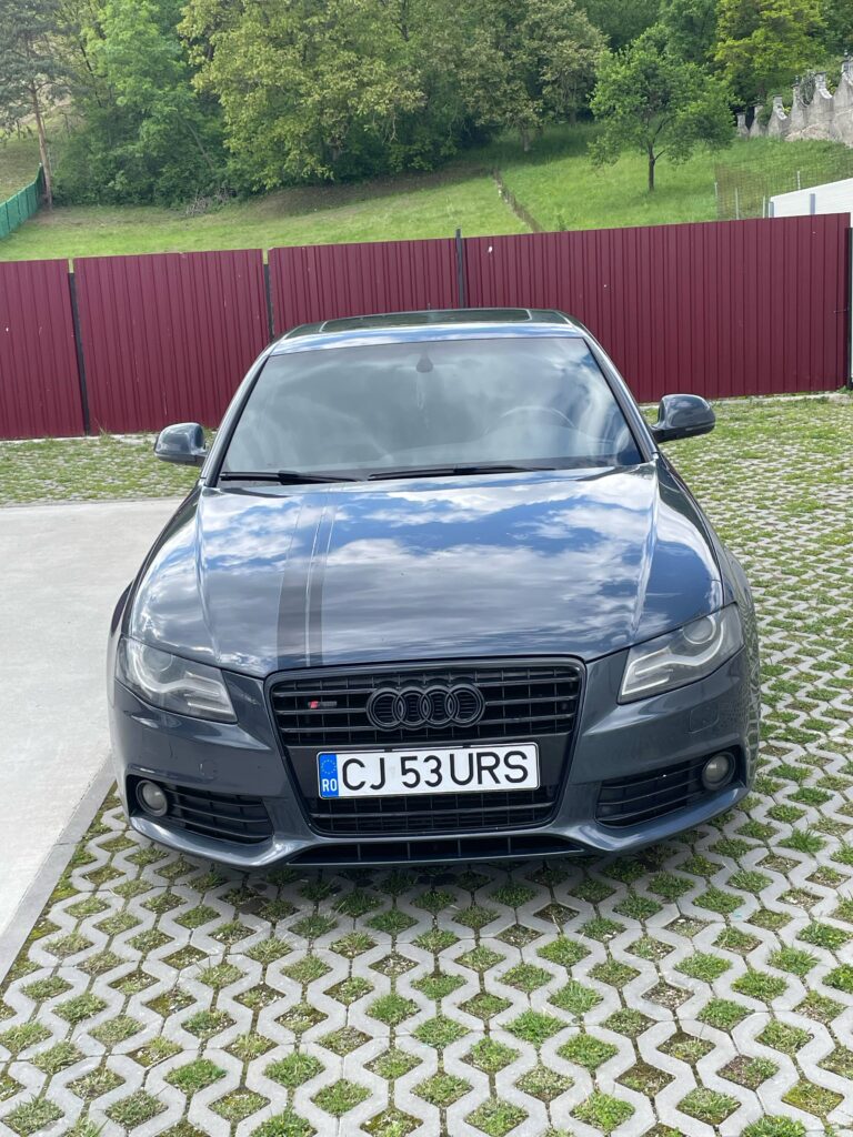 Audi A4B8 2.0 TDI