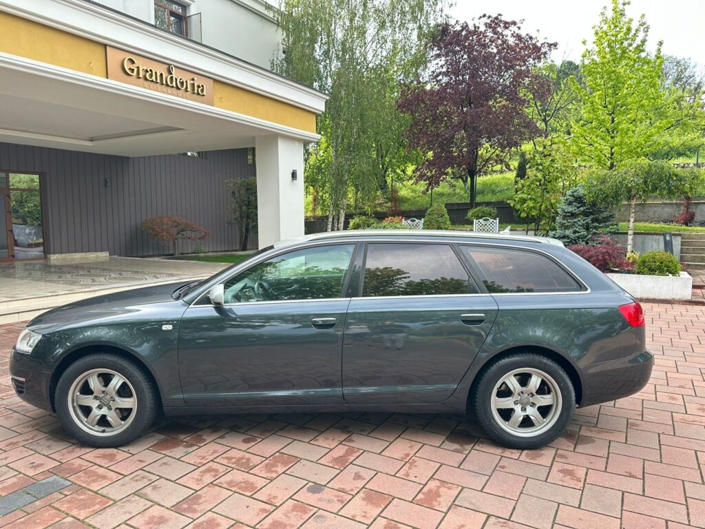Audi A6 C6