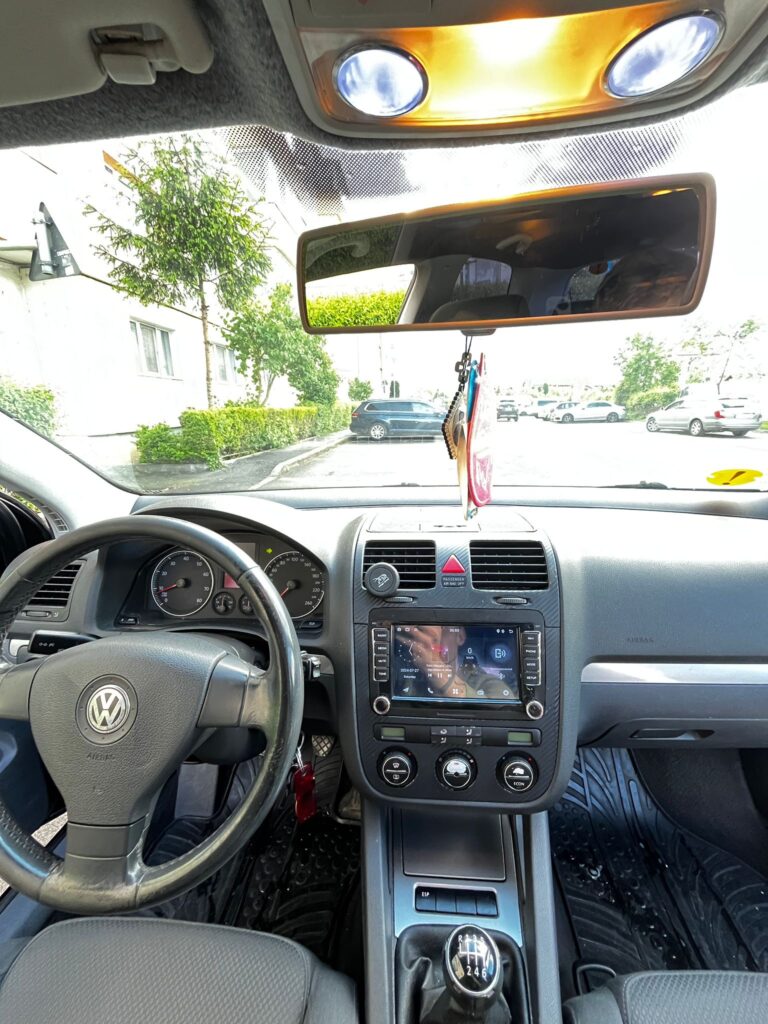 Golf 5