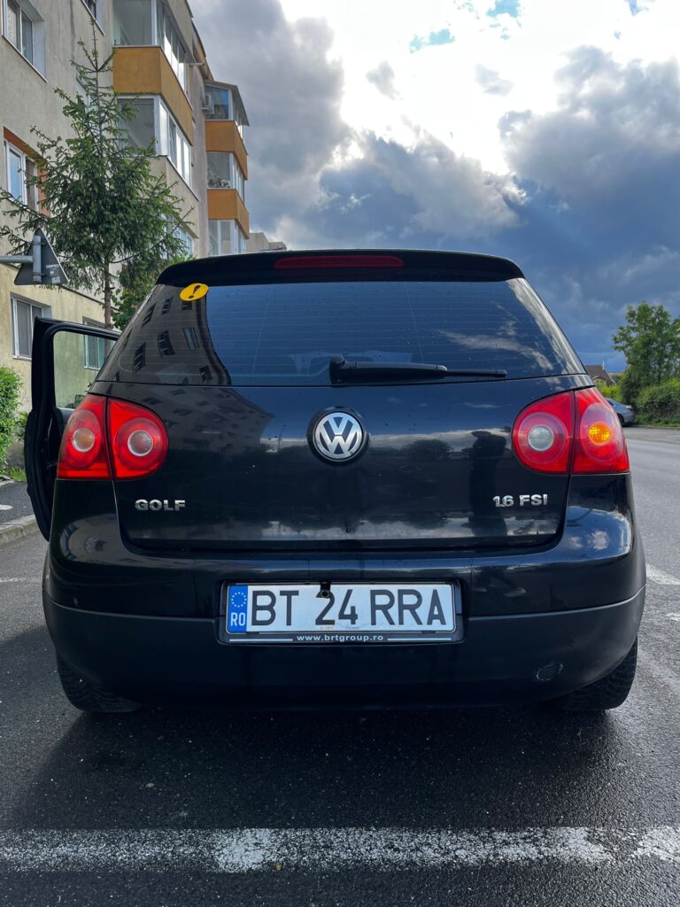 Golf 5