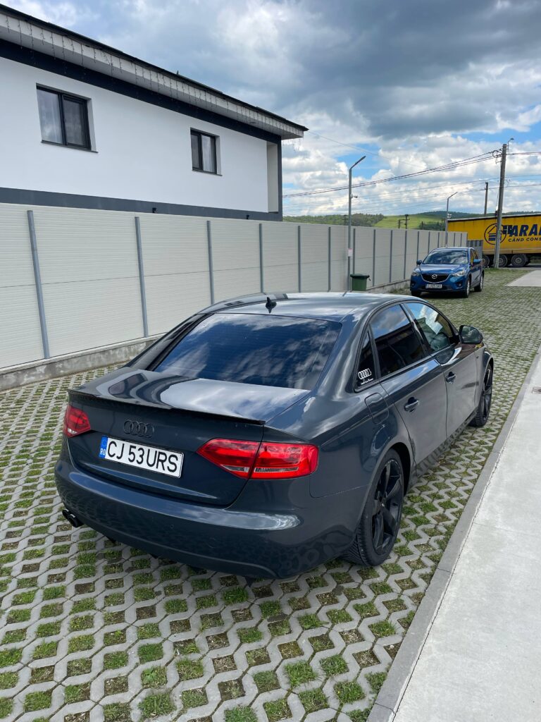 Audi A4B8 2.0 TDI