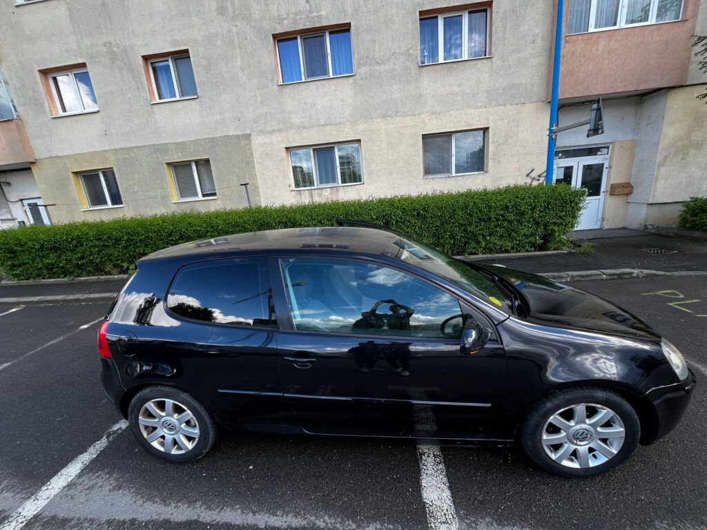 Golf 5