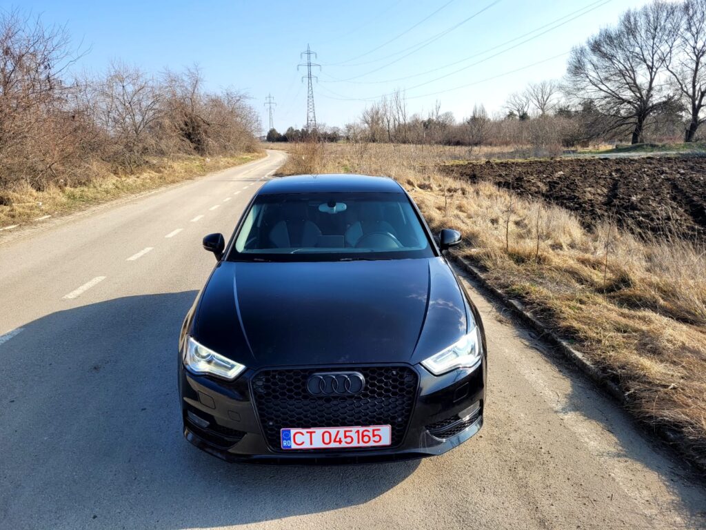 Audi A3 coupe