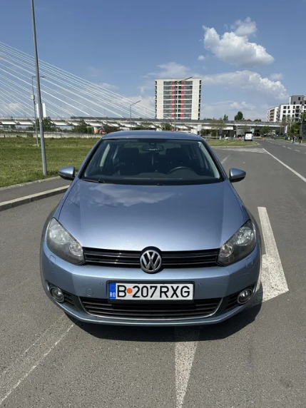Golf 6 1.4 TSI Style 122 cai Manual