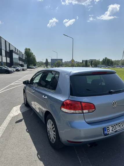 Golf 6 1.4 TSI Style 122 cai Manual