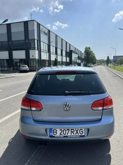 Golf 6 1.4 TSI Style 122 cai Manual