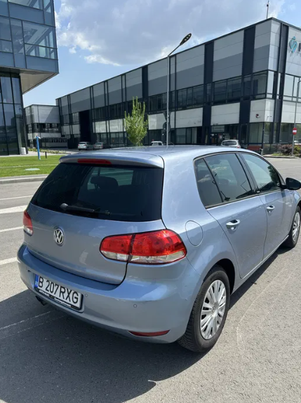 Golf 6 1.4 TSI Style 122 cai Manual