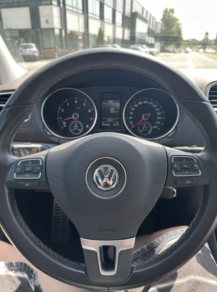 Golf 6 1.4 TSI Style 122 cai Manual