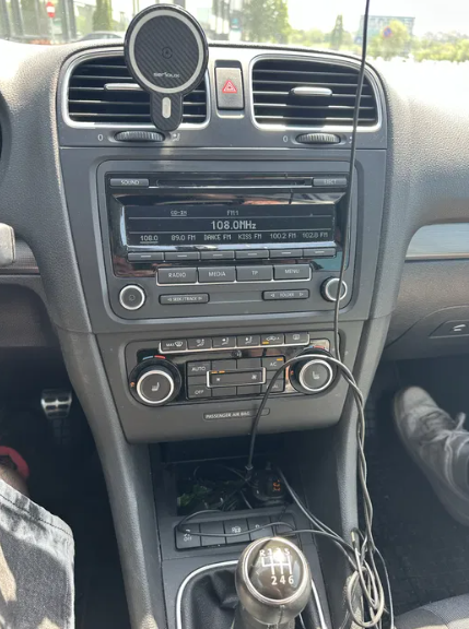 Golf 6 1.4 TSI Style 122 cai Manual