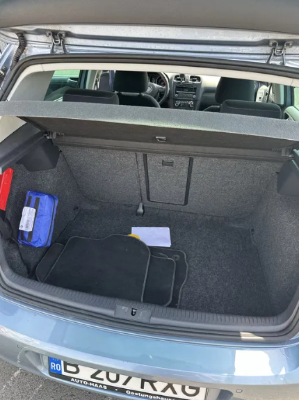 Golf 6 1.4 TSI Style 122 cai Manual