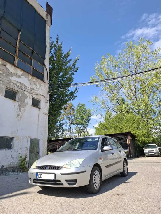 Vand Ford Focus