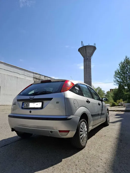 Vand Ford Focus