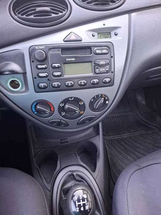 Vand Ford Focus