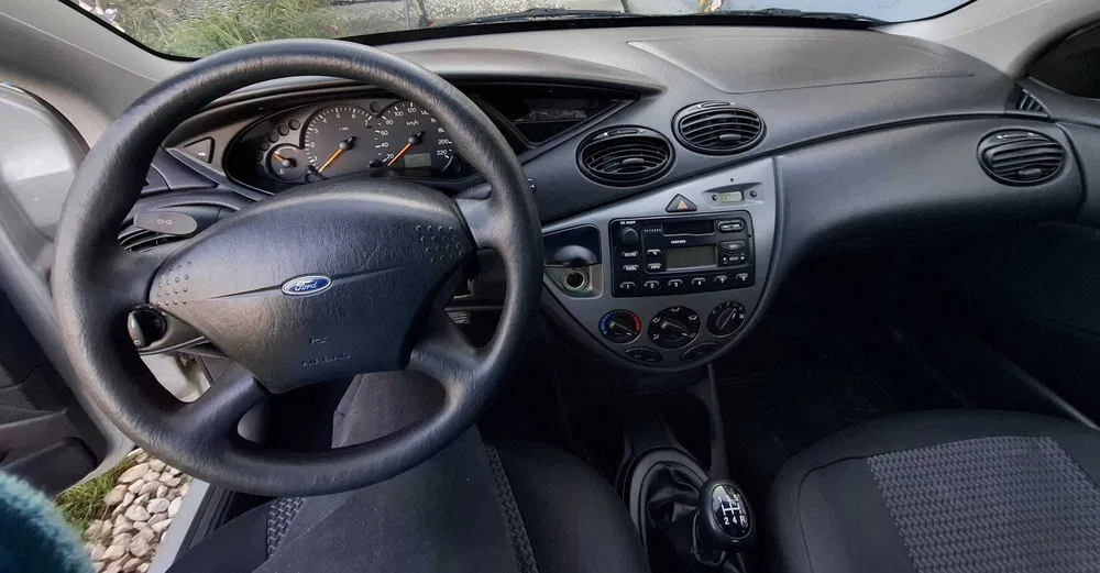 Vand Ford Focus
