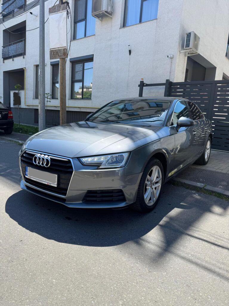 Audi A4 2017 2.0 TDI - Cutie Automată