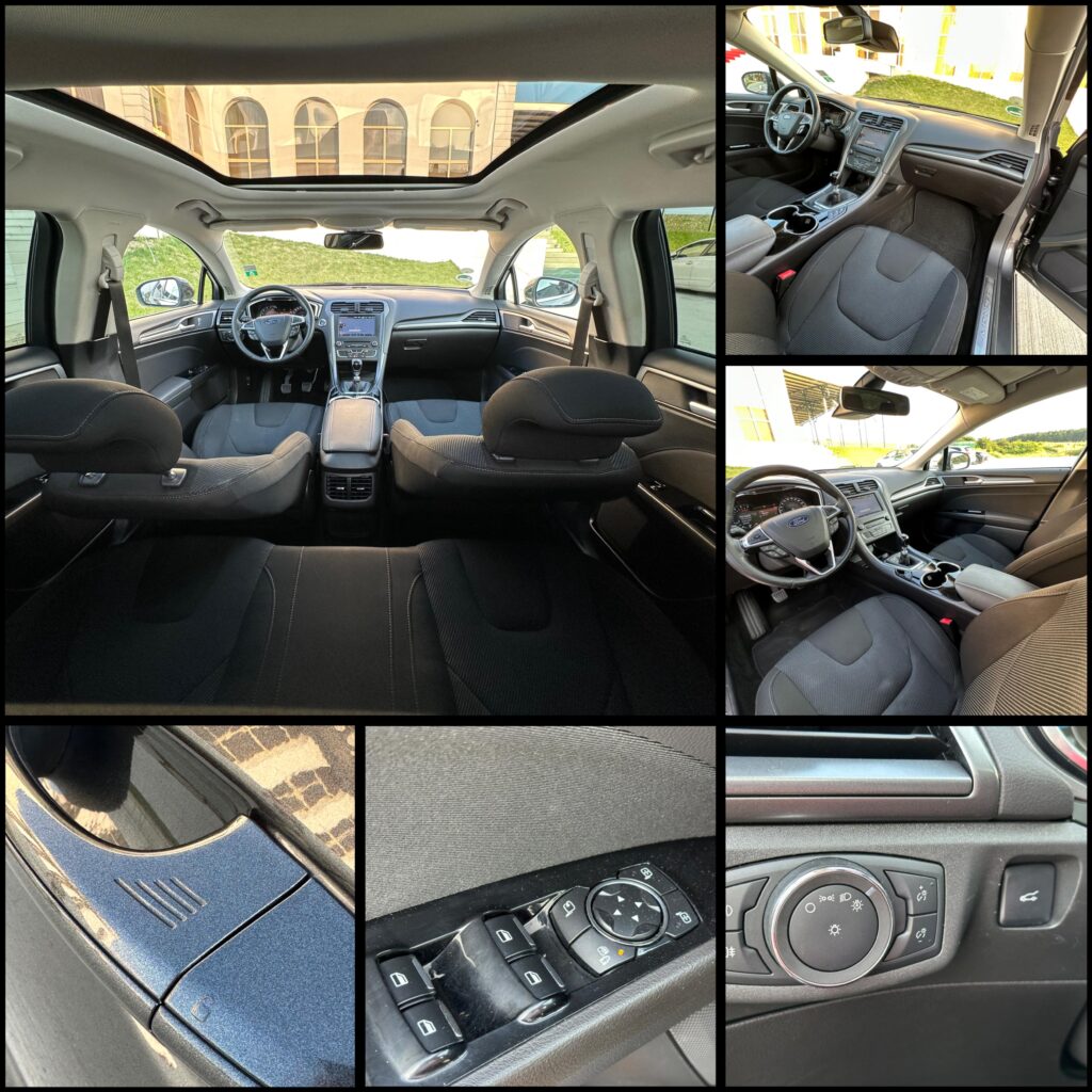 Ford Mondeo Titanium