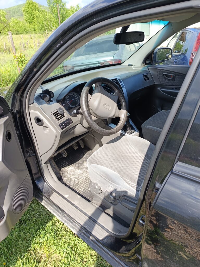 Hyundai Tucson 4x4