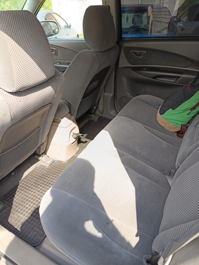 Hyundai Tucson 4x4