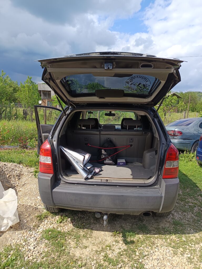 Hyundai Tucson 4x4