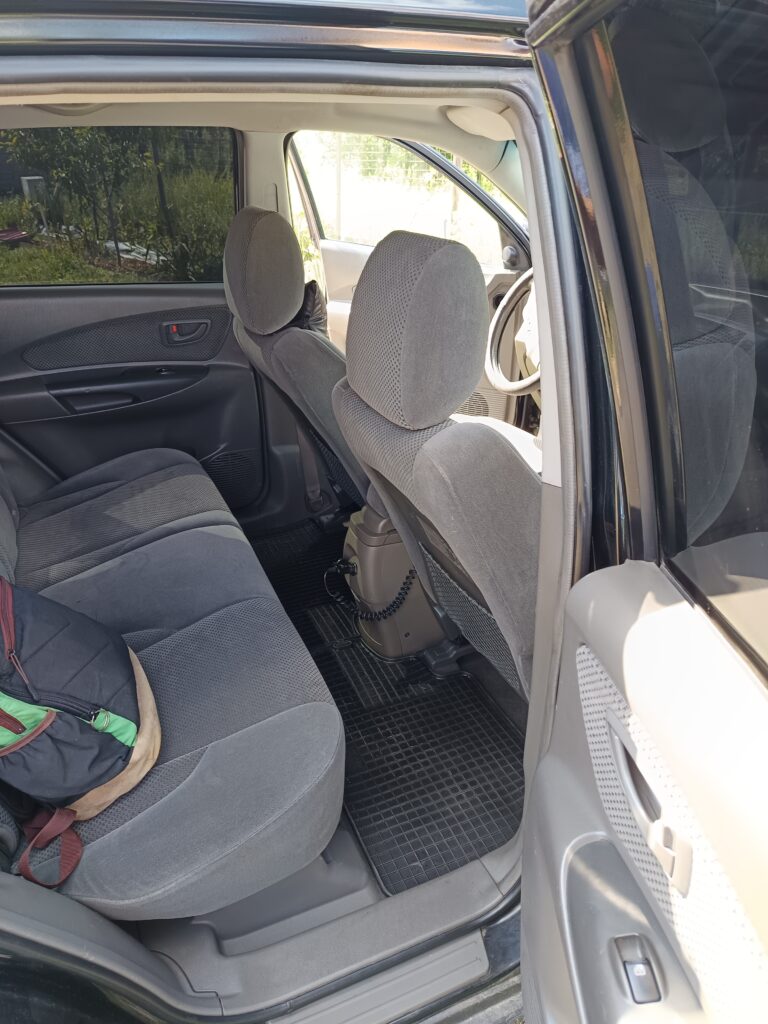 Hyundai Tucson 4x4