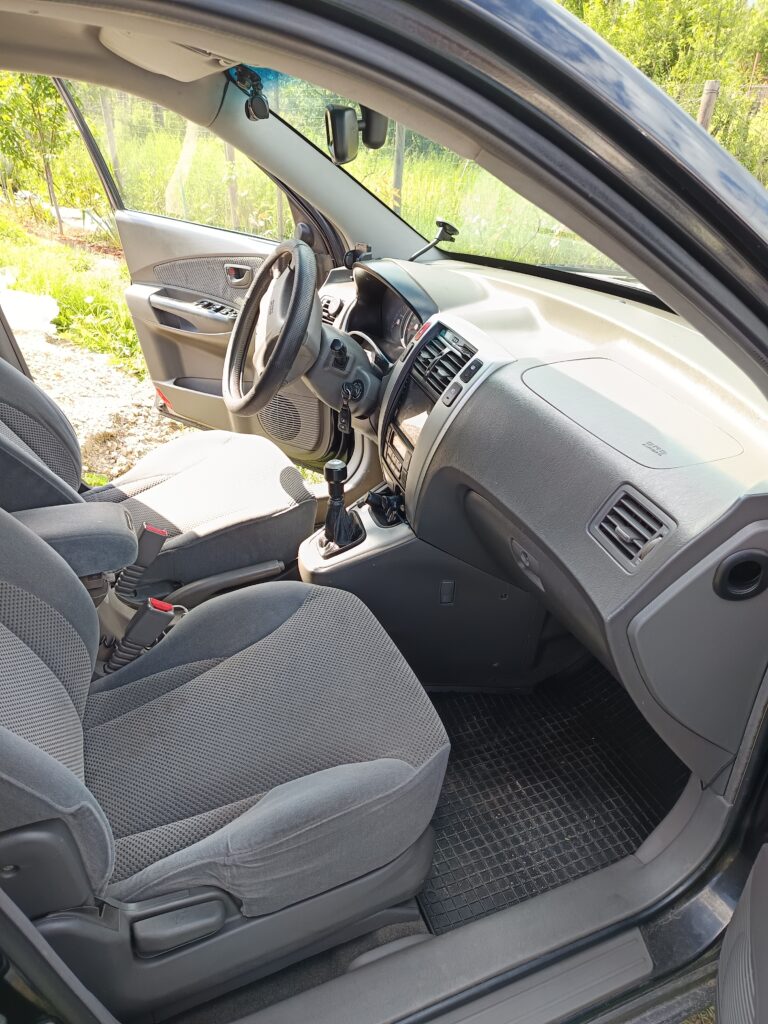 Hyundai Tucson 4x4