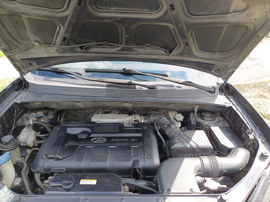 Hyundai Tucson 4x4
