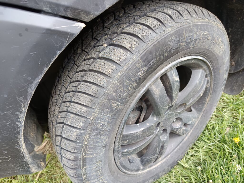 Hyundai Tucson 4x4