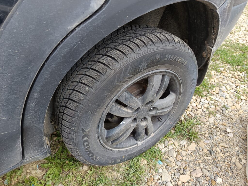 Hyundai Tucson 4x4