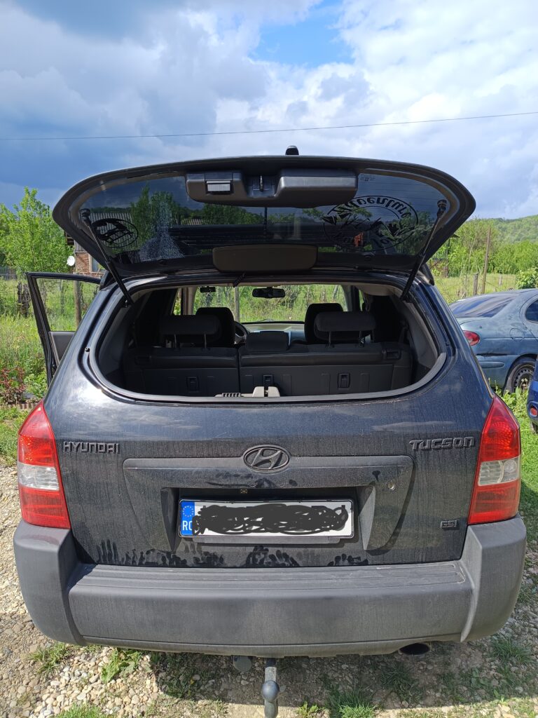 Hyundai Tucson 4x4