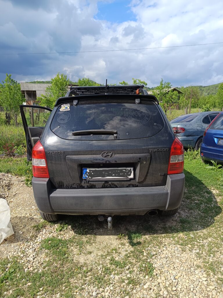 Hyundai Tucson 4x4