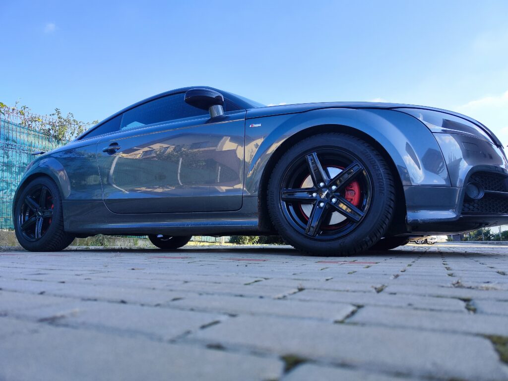 Audi TT 2013 1.8T manual