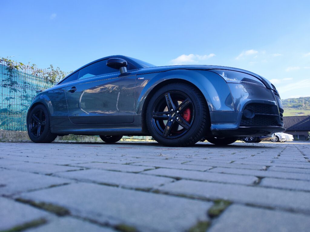 Audi TT 2013 1.8T manual