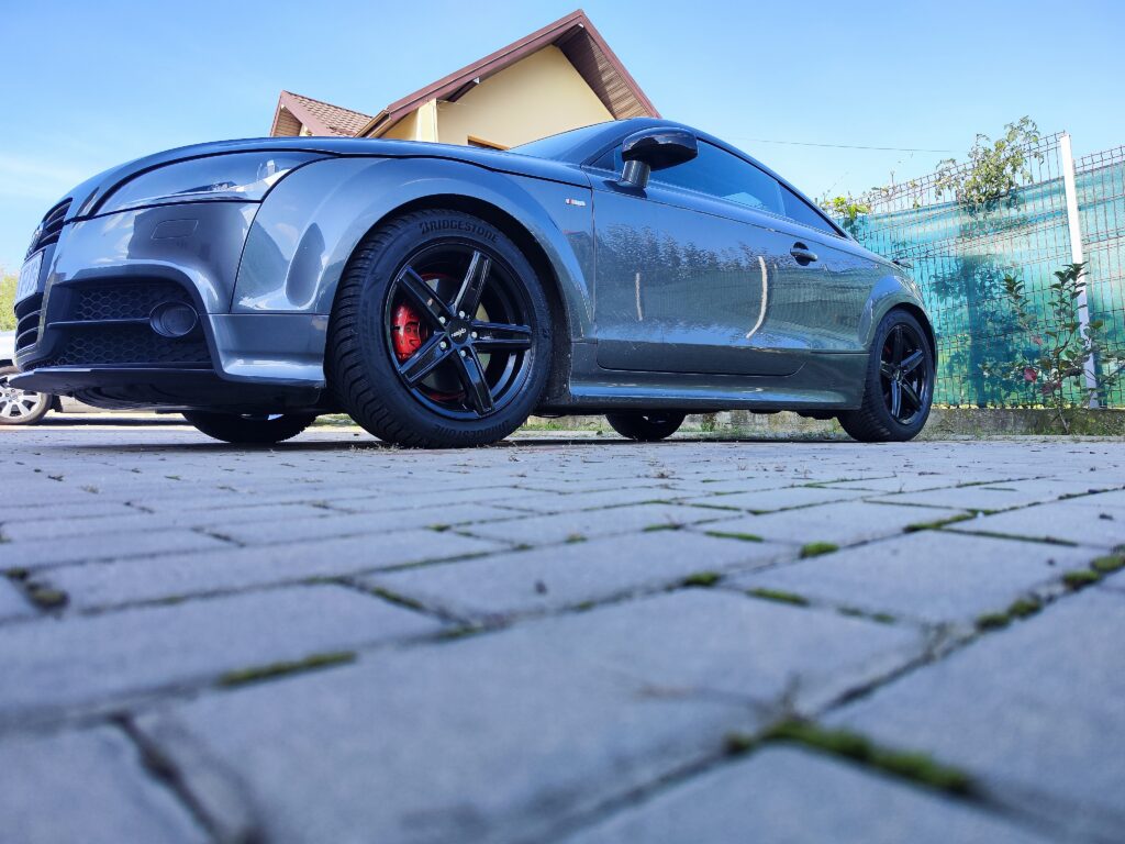 Audi TT 2013 1.8T manual
