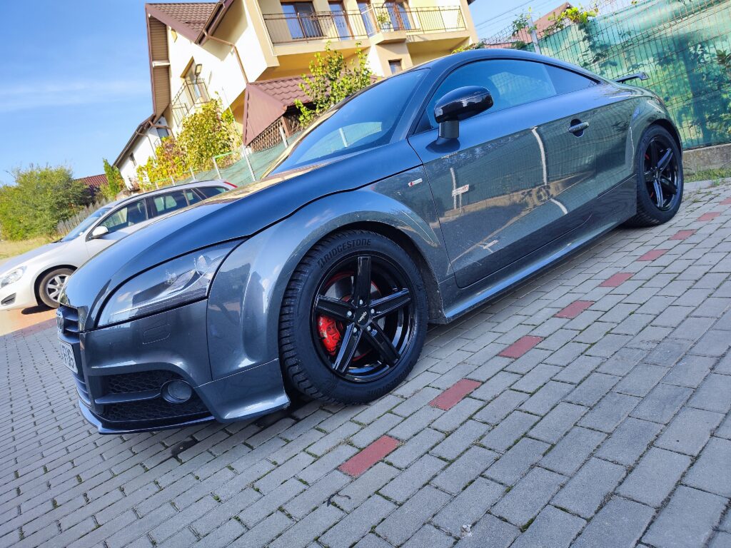 Audi TT 2013 1.8T manual