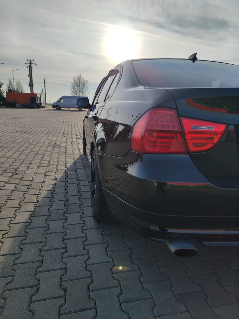 Bmw E90 316i