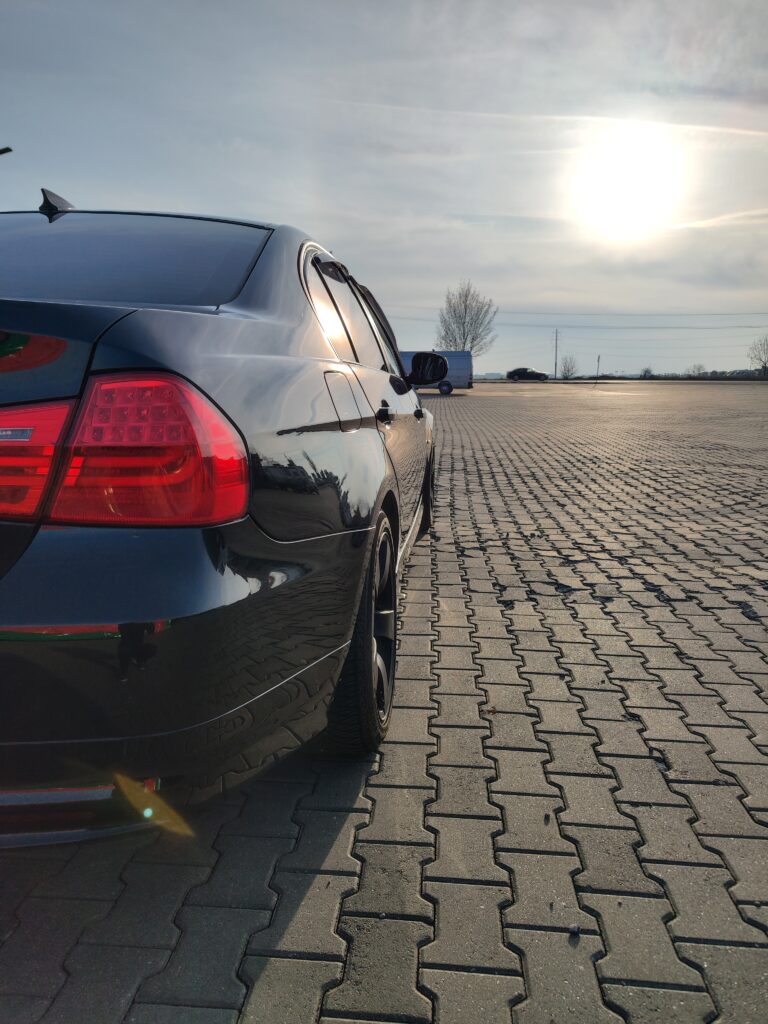 Bmw E90 316i